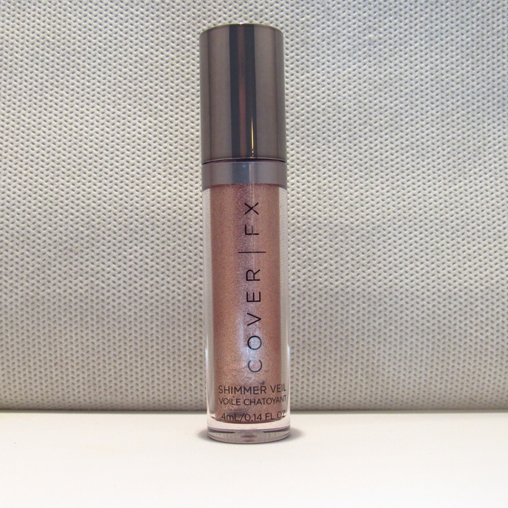 Cover FX Shimmer Veil in Moonstone